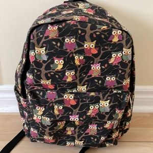 Infini Owl backpack